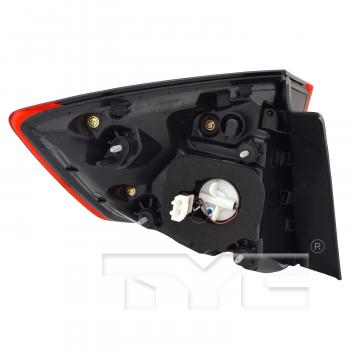 2022 Hyundai Sonata Tail Light Assembly Right Outer TYC 119197009 image 2 of 4