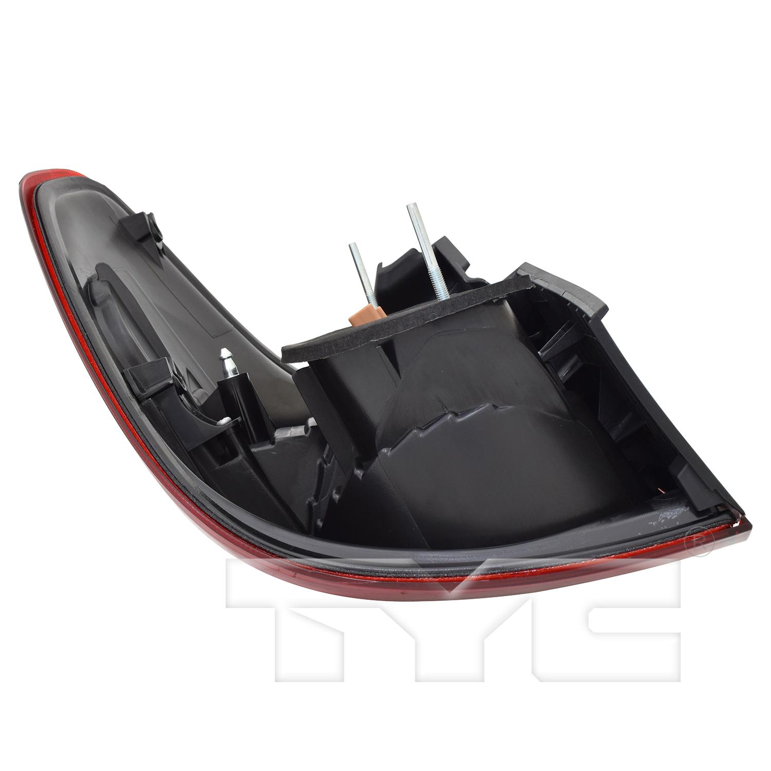 TYC 11920100 - Tail Light Assembly TYC 11920100 Tail Light Assembly product image 6 of 6