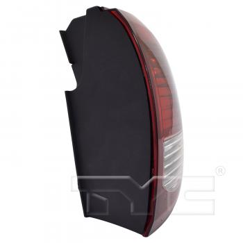 2018 Toyota Sequoia Tail Light Assembly Right Outer TYC 11920190 image 3 of 4