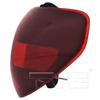 2018 Toyota Sequoia Tail Light Assembly Right Outer TYC 11920190 image 4 of 4