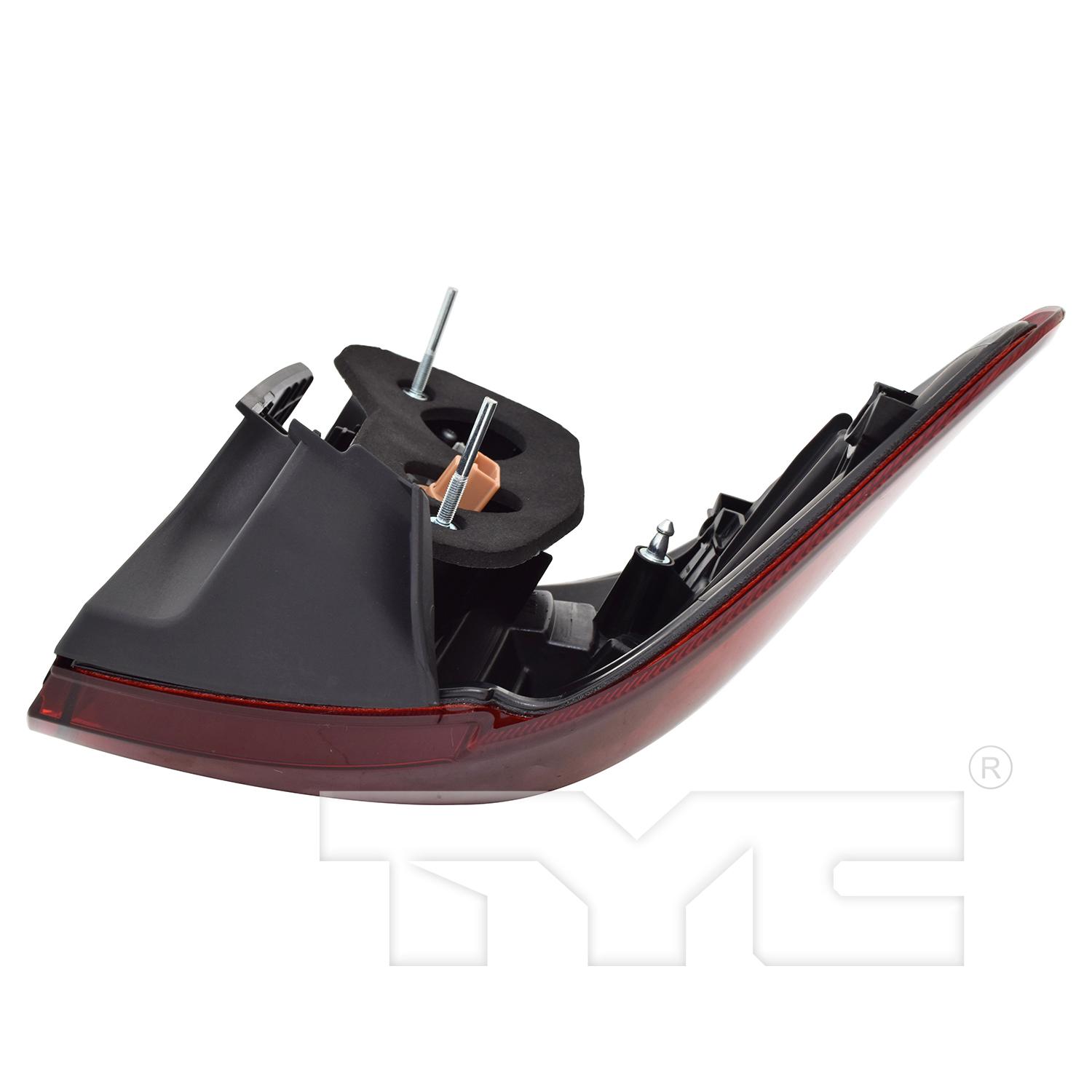 TYC 11920190 - Tail Light Assembly TYC 11920190 Tail Light Assembly product image 5 of 6
