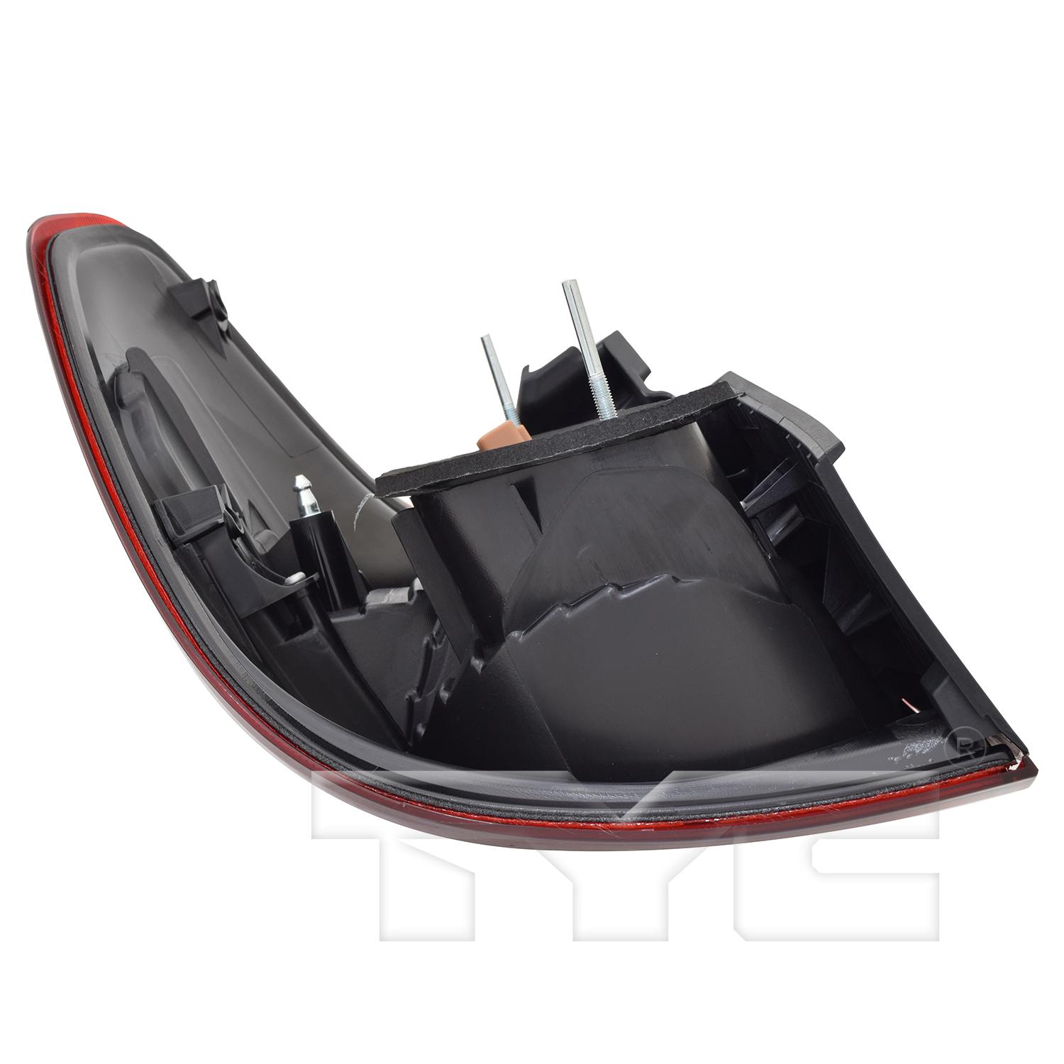 TYC 11920190 - Tail Light Assembly TYC 11920190 Tail Light Assembly product image 6 of 6