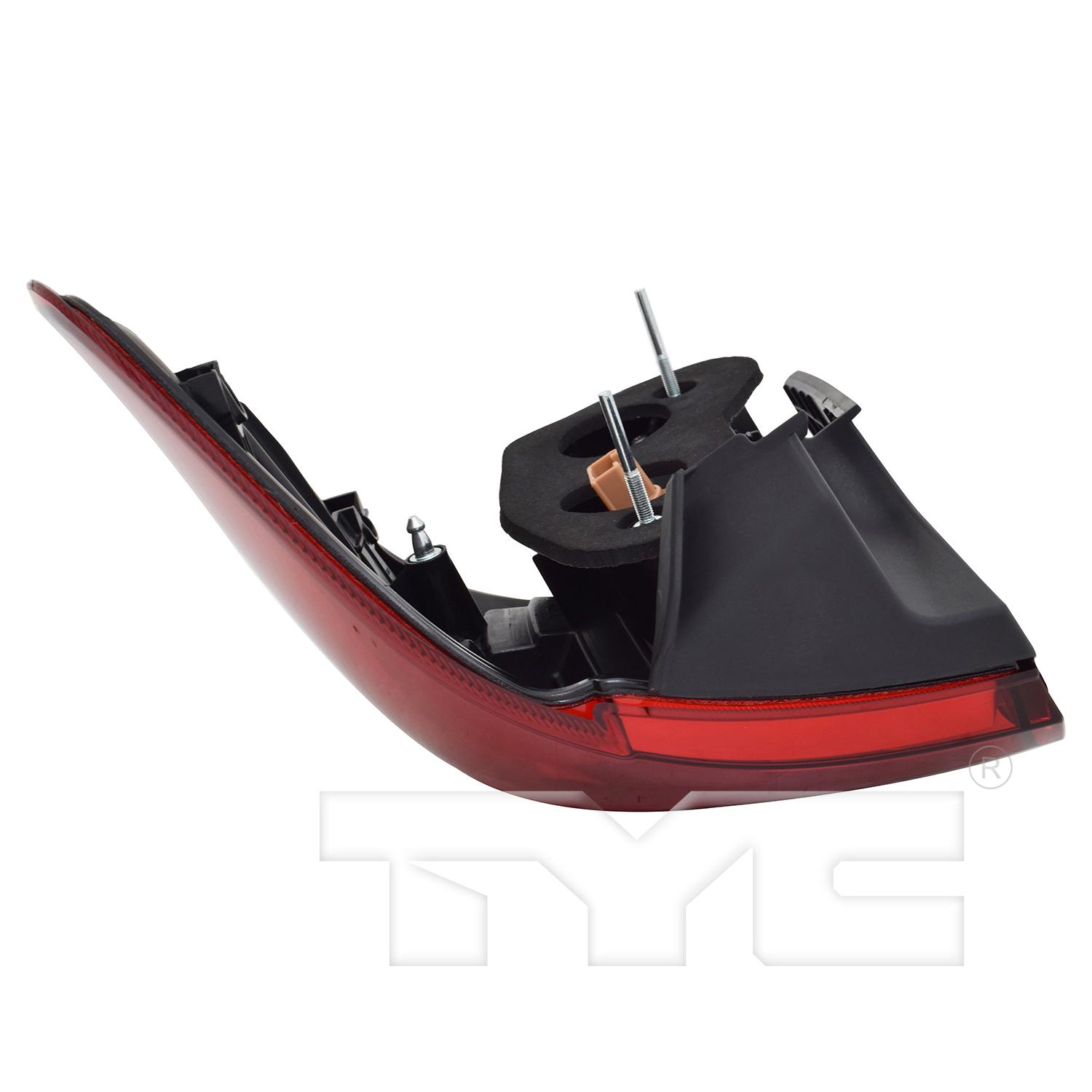 TYC 11920200 - Tail Light Assembly TYC 11920200 Tail Light Assembly product image 5 of 6