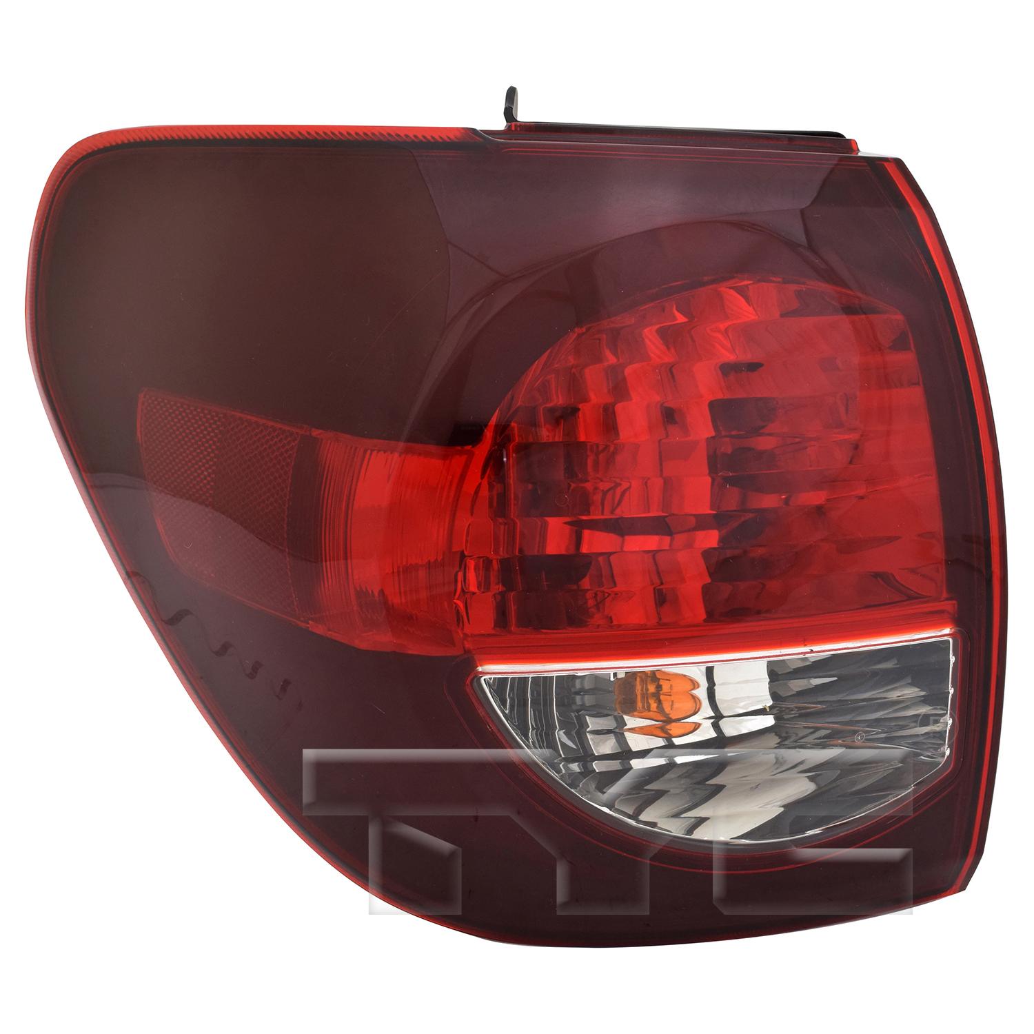 TYC 11920290 - Tail Light Assembly TYC 11920290 Tail Light Assembly product image 1 of 6