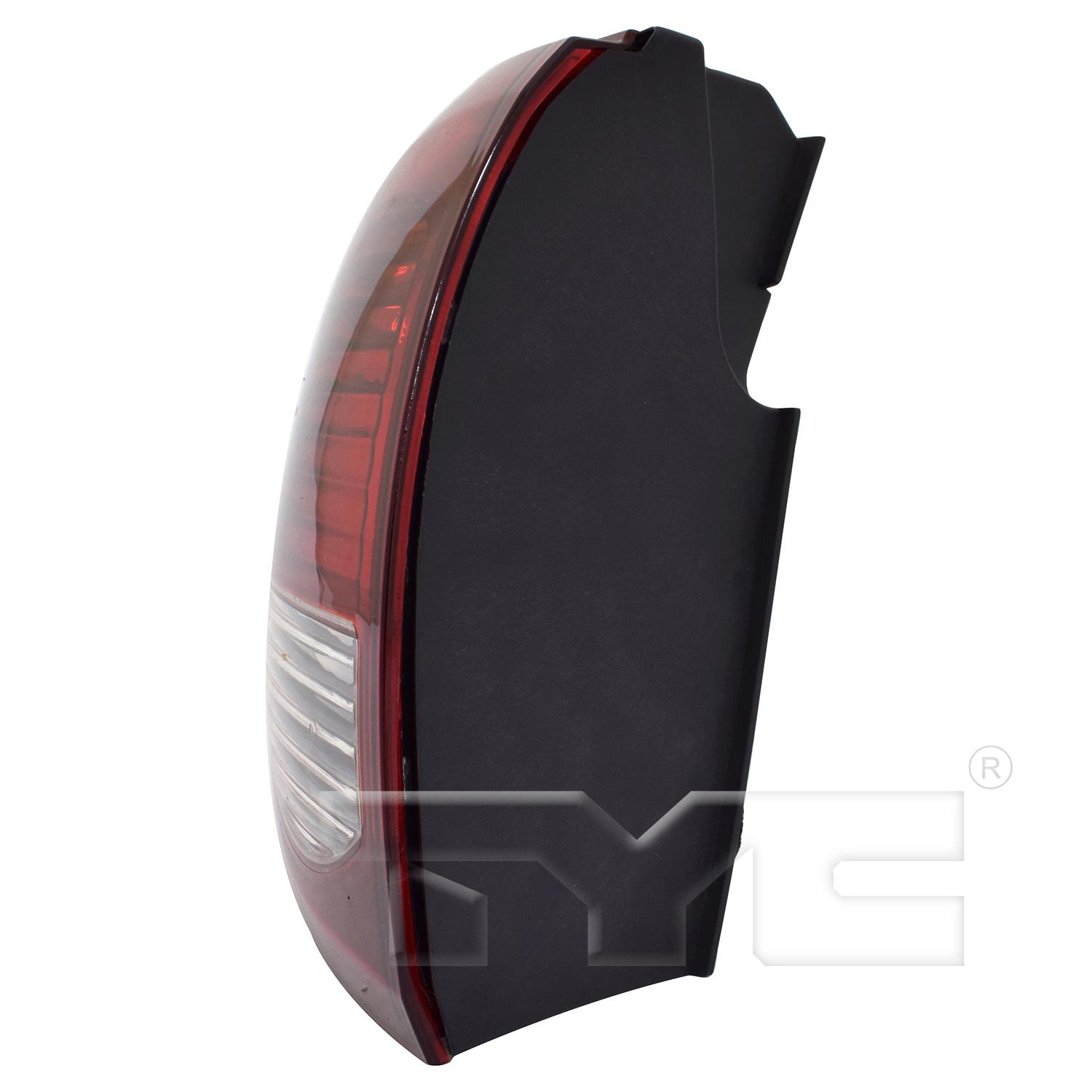 TYC 11920290 - Tail Light Assembly TYC 11920290 Tail Light Assembly product image 3 of 6