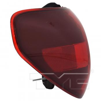 2018 Toyota Sequoia Tail Light Assembly Left Outer TYC 11920290 image 4 of 4
