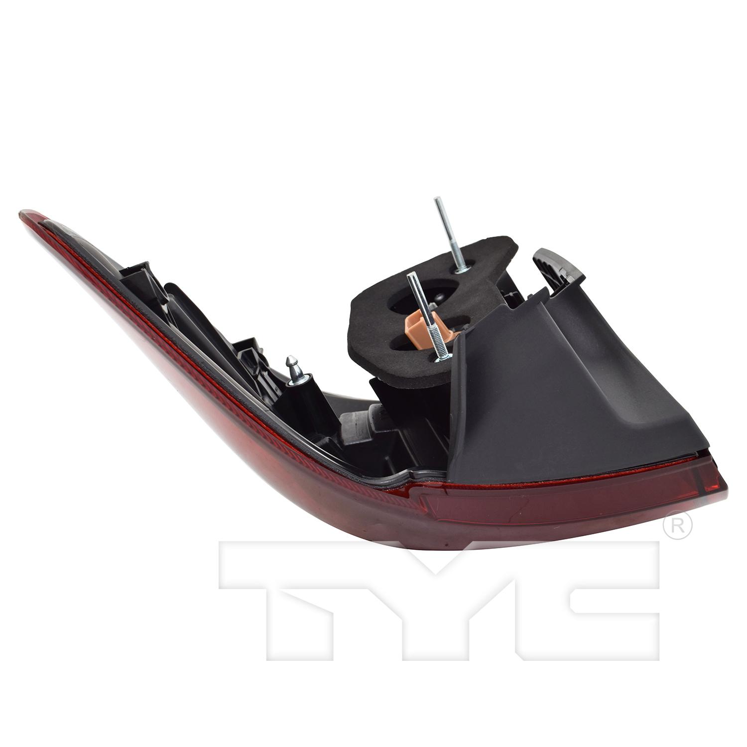 TYC 11920290 - Tail Light Assembly TYC 11920290 Tail Light Assembly product image 5 of 6