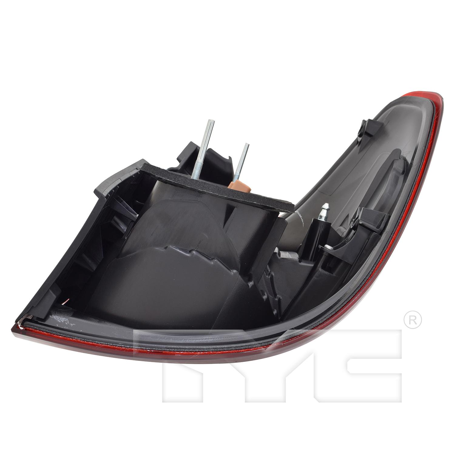TYC 11920290 - Tail Light Assembly TYC 11920290 Tail Light Assembly product image 6 of 6