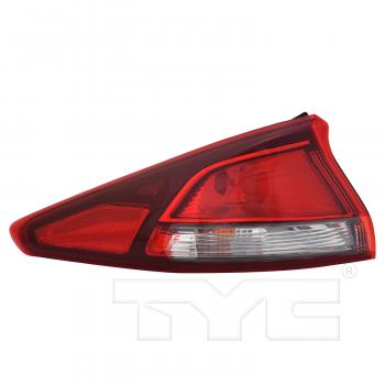 2020 Hyundai Ioniq Tail Light Assembly Left Outer TYC 11920800 image 1 of 4