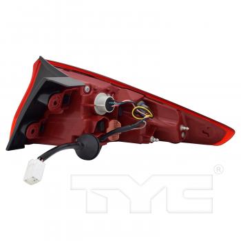 2020 Hyundai Ioniq Tail Light Assembly Left Outer TYC 11920800 image 2 of 4