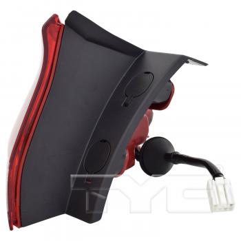 2020 Hyundai Ioniq Tail Light Assembly Left Outer TYC 11920800 image 3 of 4