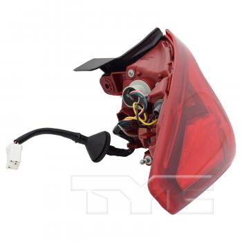 2020 Hyundai Ioniq Tail Light Assembly Left Outer TYC 11920800 image 4 of 4