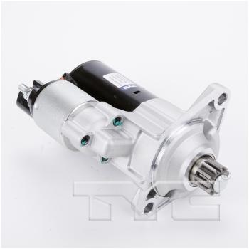 2017 Audi A3 Starter Motor TYC 119214 image 1 of 4