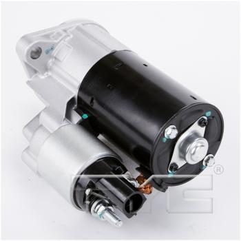 2017 Audi A3 Starter Motor TYC 119214 image 2 of 4