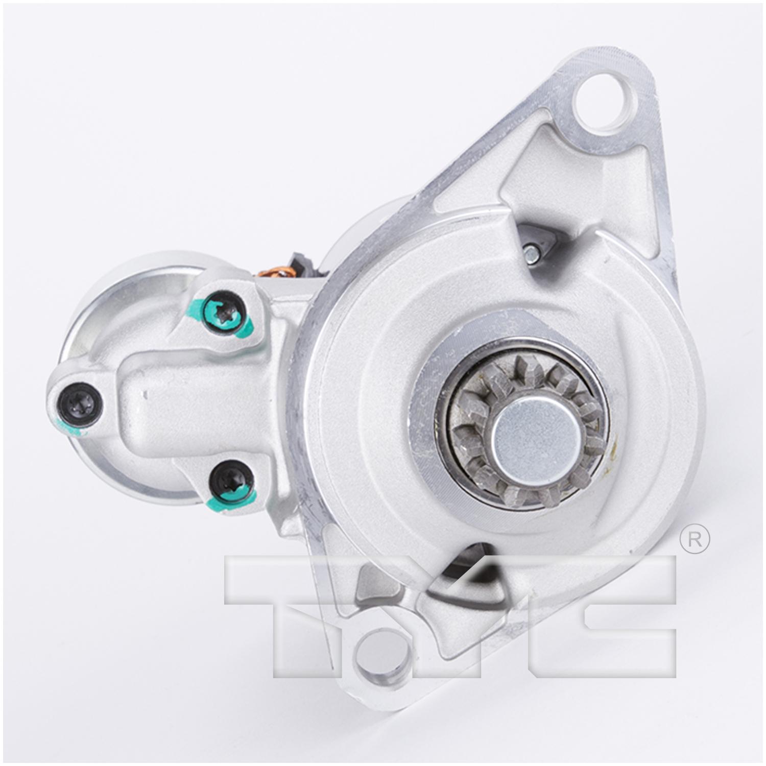 TYC 119214 - Starter Motor TYC 119214 Starter Motor product image 3 of 4