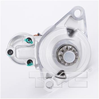 2017 Audi A3 Starter Motor TYC 119214 image 3 of 4
