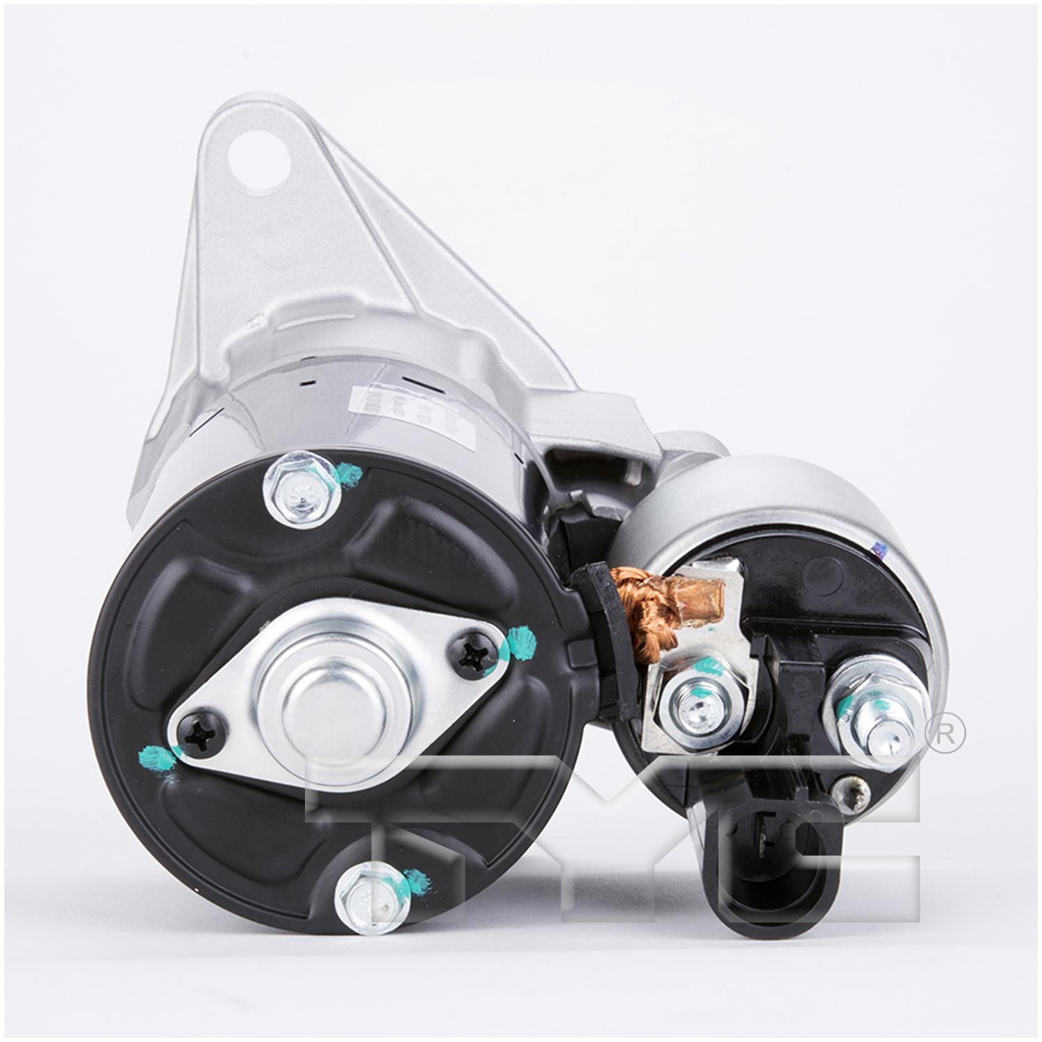 TYC 119214 - Starter Motor TYC 119214 Starter Motor product image 4 of 4