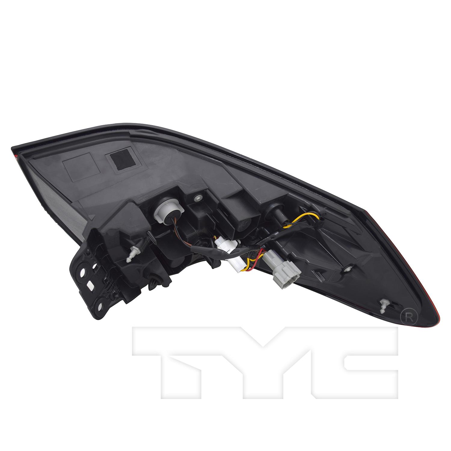 TYC 119223009 Tail Light Assembly product image 6 of 6
