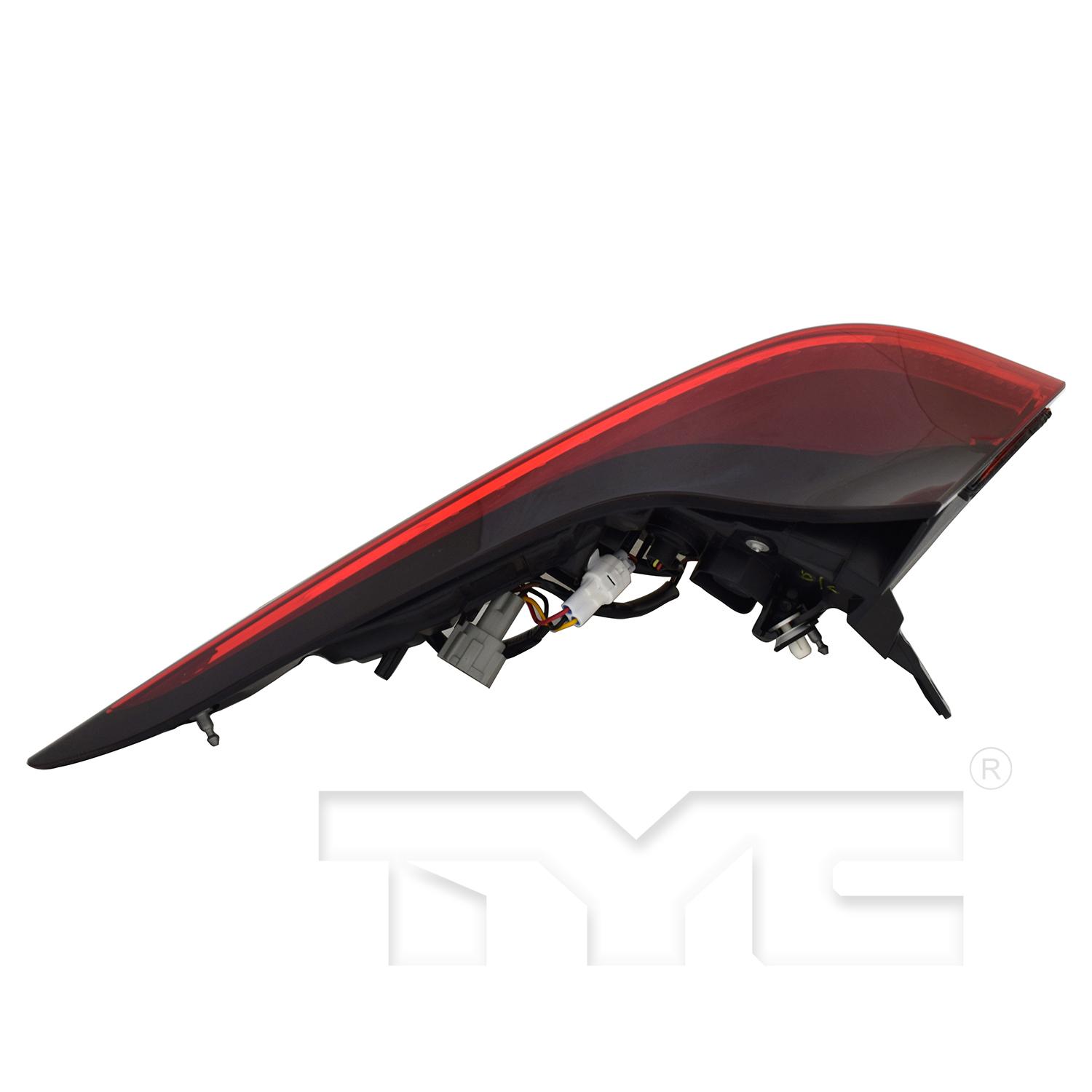 TYC 11922390 - Tail Light Assembly TYC 11922390 Tail Light Assembly product image 5 of 6