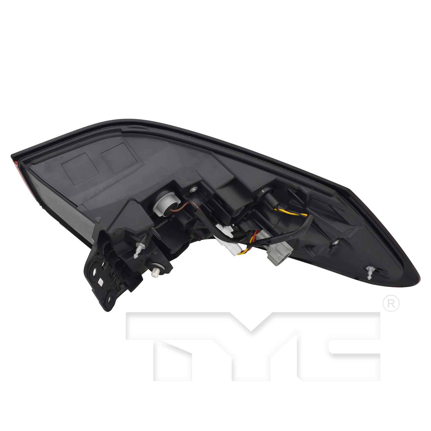TYC 11922390 - Tail Light Assembly TYC 11922390 Tail Light Assembly product image 6 of 6