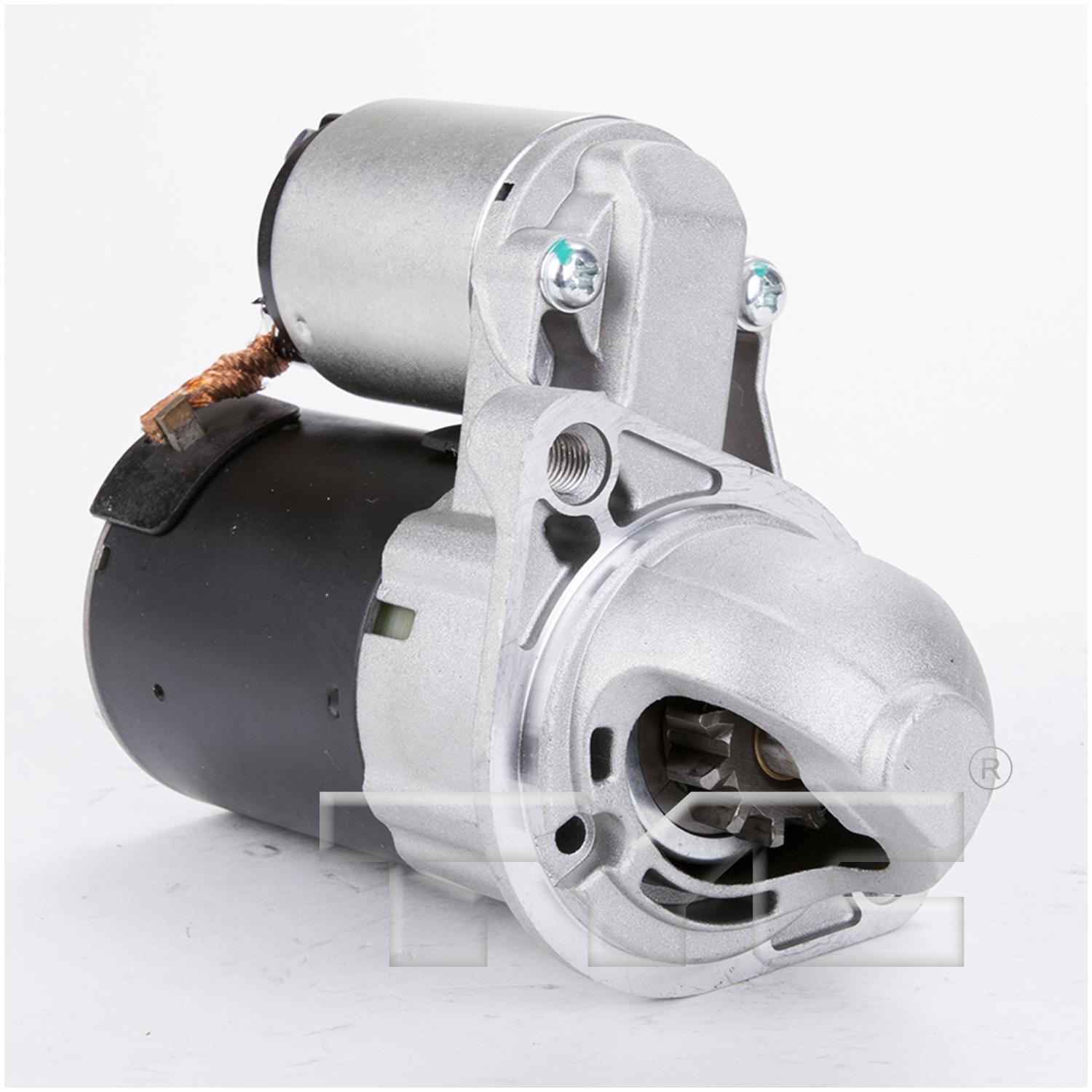 TYC 119224 - Starter Motor TYC 119224 Starter Motor product image 1 of 4