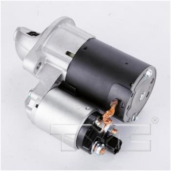 2015 Kia Forte Starter Motor TYC 119224 image 2 of 4