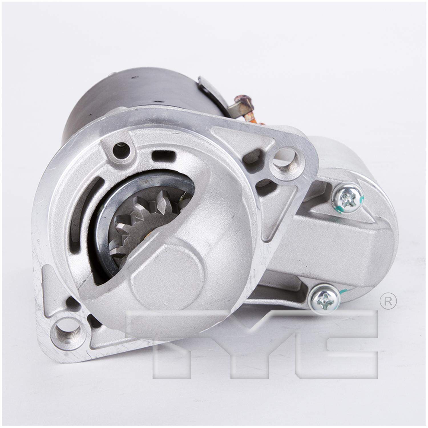 TYC 119224 - Starter Motor TYC 119224 Starter Motor product image 3 of 4