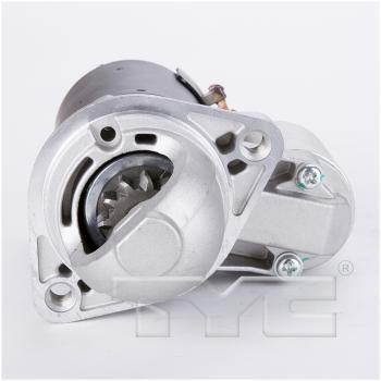 2015 Kia Forte Starter Motor TYC 119224 image 3 of 4