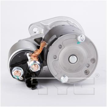2015 Kia Forte Starter Motor TYC 119224 image 4 of 4