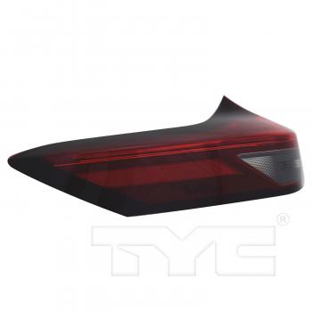 2021 Nissan Rogue Tail Light Assembly Left Outer TYC 119224009 image 4 of 4