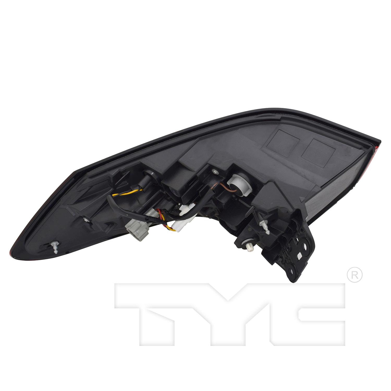 TYC 119224909 - Tail Light Assembly TYC 119224909 Tail Light Assembly product image 6 of 6