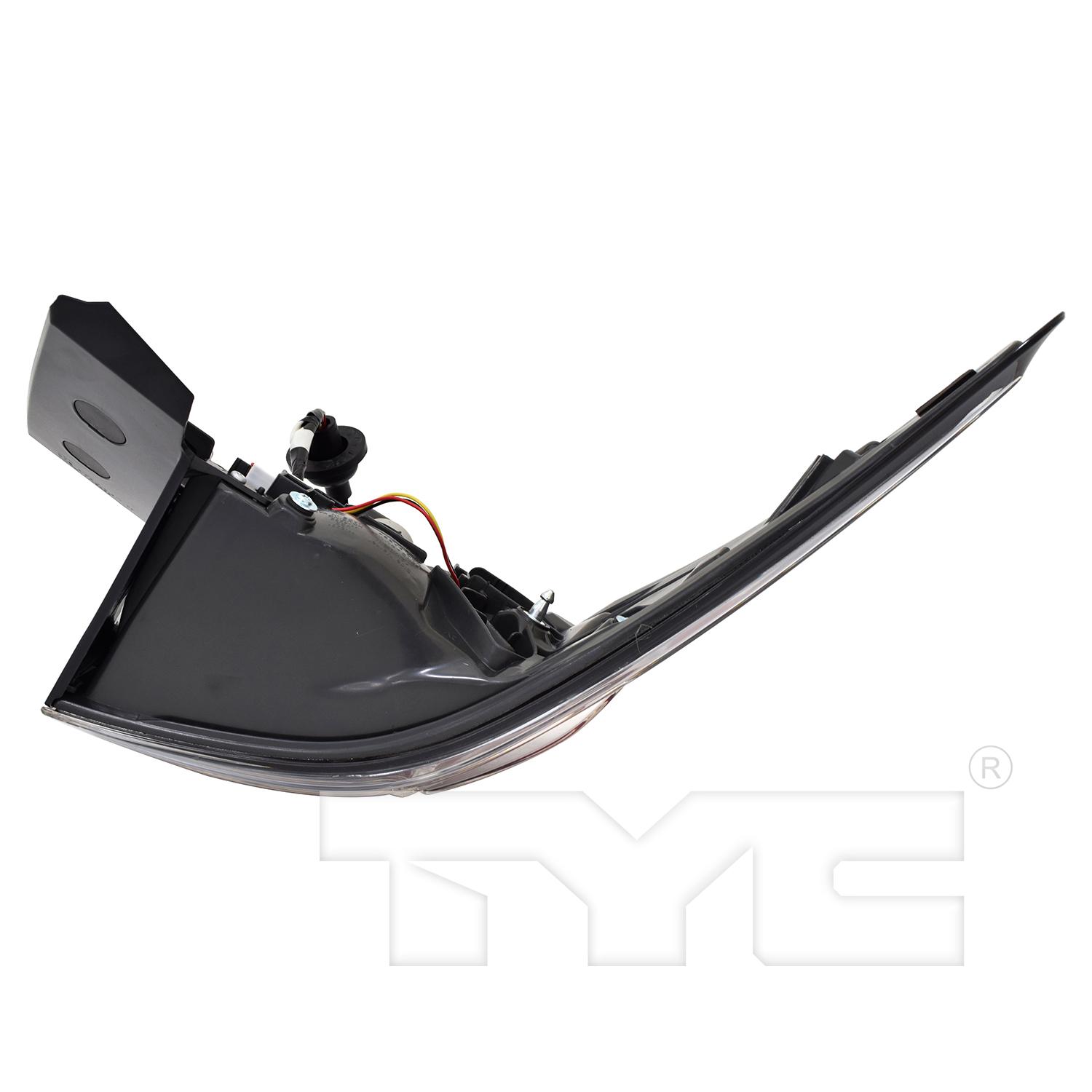 TYC 11923100 - Tail Light Assembly TYC 11923100 Tail Light Assembly product image 5 of 6
