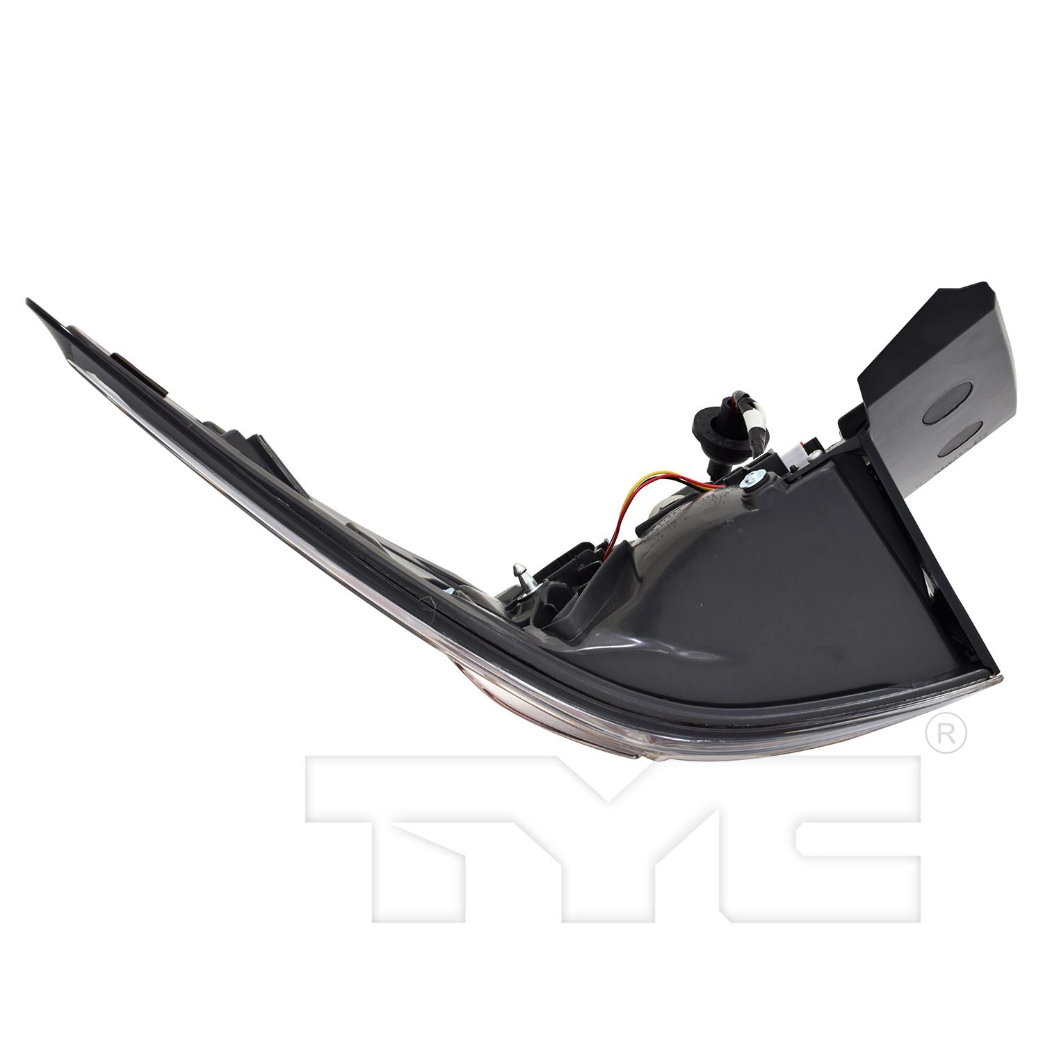 TYC 11923200 - Tail Light Assembly TYC 11923200 Tail Light Assembly product image 5 of 6