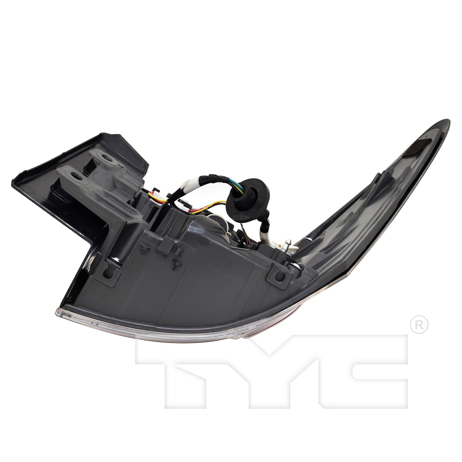 TYC 11923200 - Tail Light Assembly TYC 11923200 Tail Light Assembly product image 6 of 6