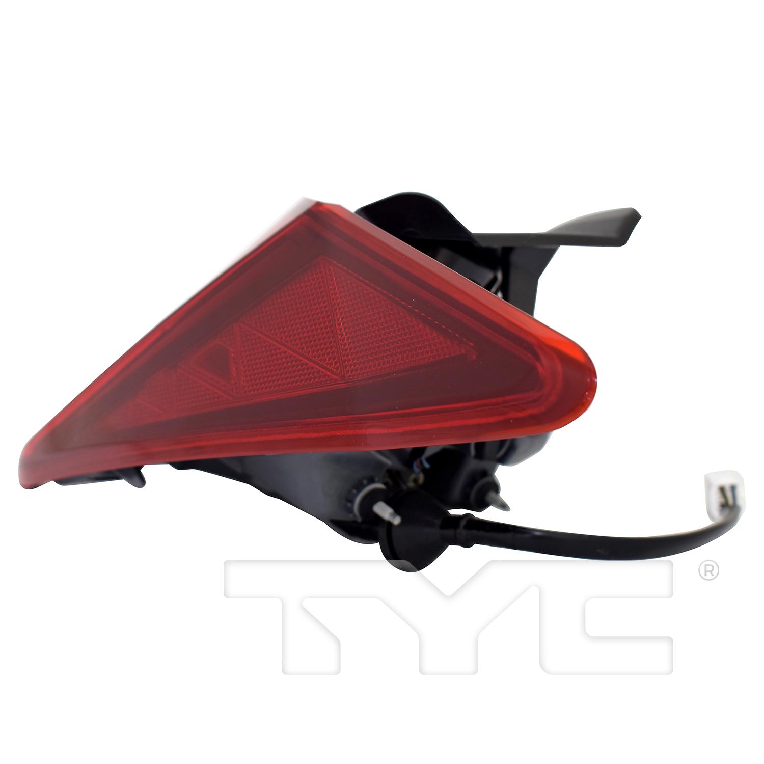 TYC 11923500 - Tail Light Assembly TYC 11923500 Tail Light Assembly product image 4 of 6