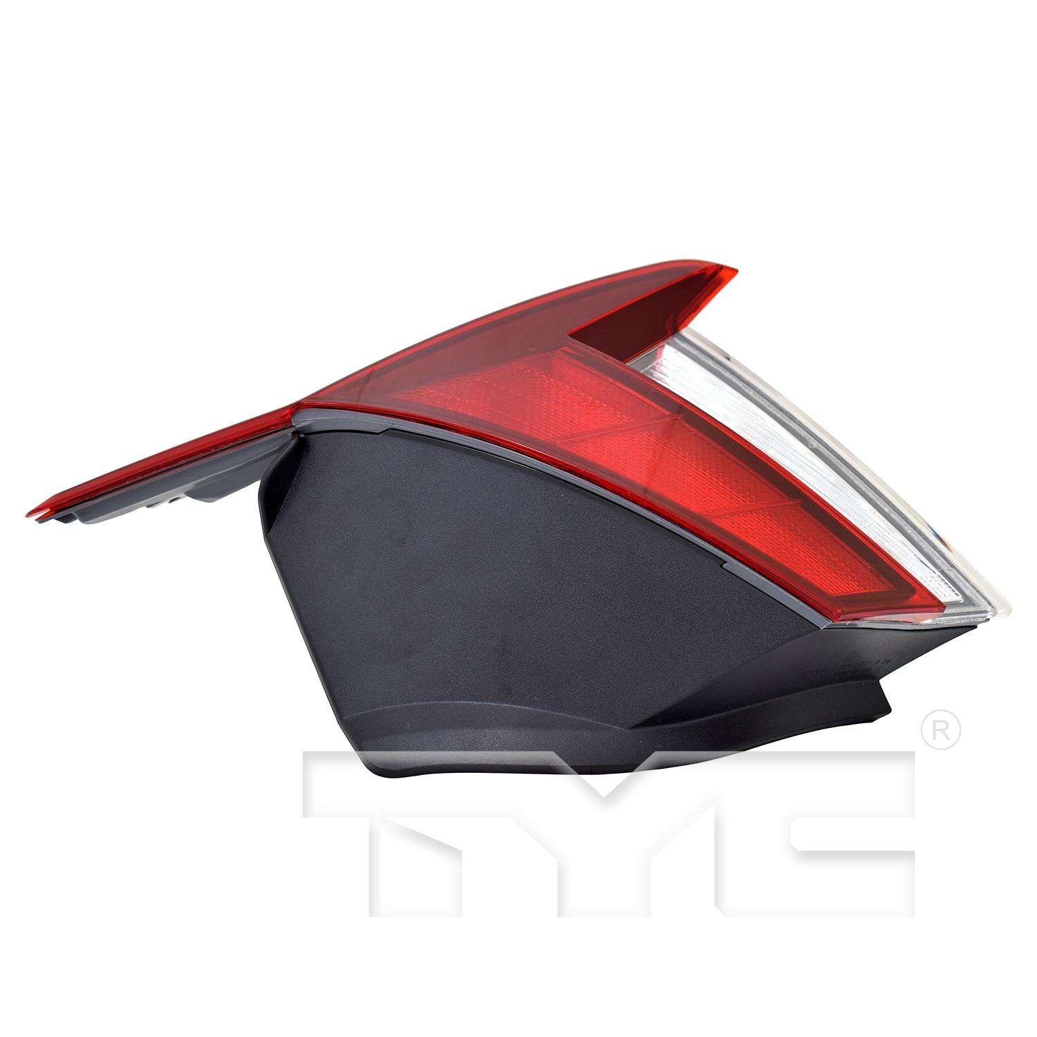 TYC 119235009 - Tail Light Assembly TYC 119235009 Tail Light Assembly product image 5 of 6