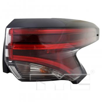 2021 Toyota Sienna Tail Light Assembly