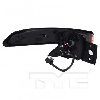 2021 Toyota Sienna Tail Light Assembly Right Outer TYC 11923900 image 2 of 4