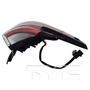 TYC 11923900 Tail Light Assembly product image 6 of 6
