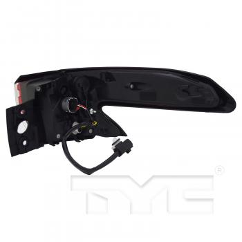 2021 Toyota Sienna Tail Light Assembly Left Outer TYC 11924000 image 2 of 4