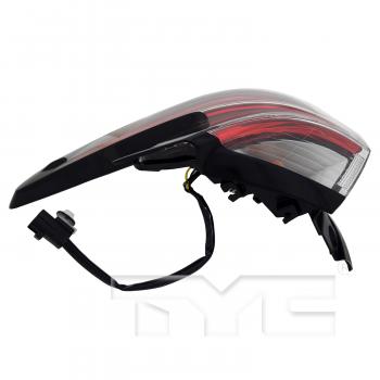 TYC 11924000 Tail Light Assembly product image 6 of 6