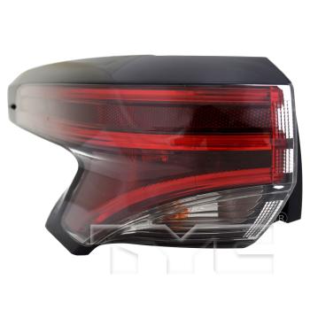 2021 Toyota Sienna Tail Light Assembly Left Outer TYC 119240009 image 1 of 4