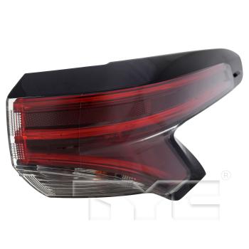 2025 Toyota Sienna Tail Light Assembly