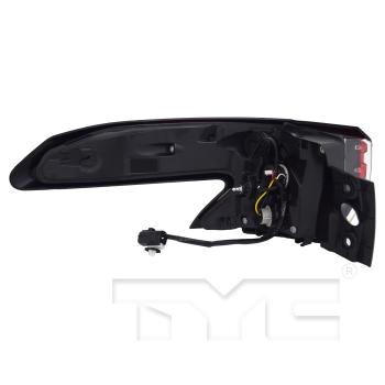 2025 Toyota Sienna Tail Light Assembly Right Outer TYC 11924100 image 2 of 4