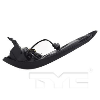 TYC 11924100 Tail Light Assembly product image 5 of 6