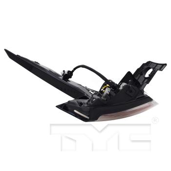 TYC 11924100 Tail Light Assembly product image 6 of 6