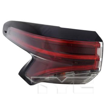 2025 Toyota Sienna Tail Light Assembly Left Outer TYC 11924200 image 1 of 4