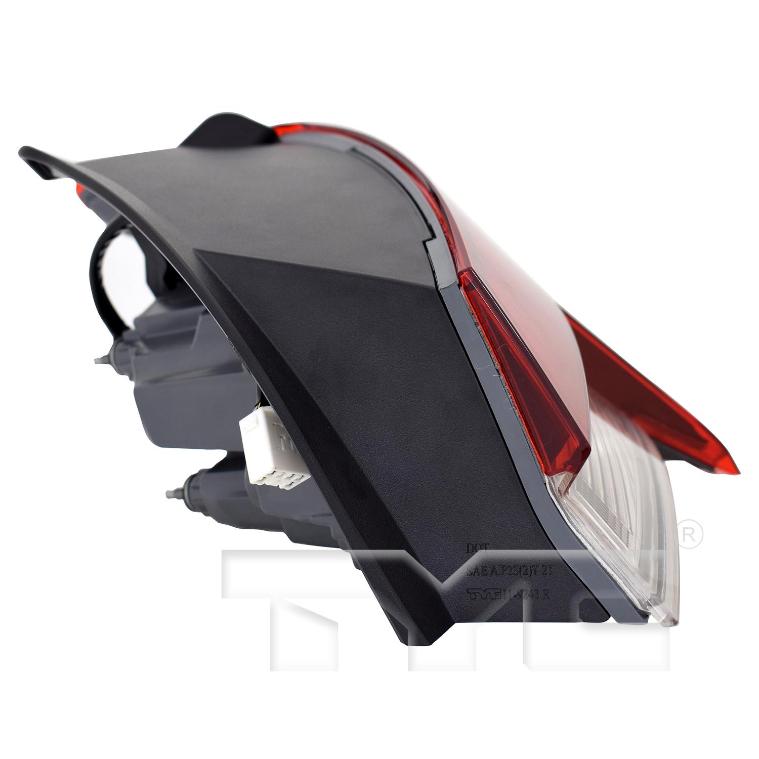 TYC 11924300 - Tail Light Assembly TYC 11924300 Tail Light Assembly product image 3 of 6