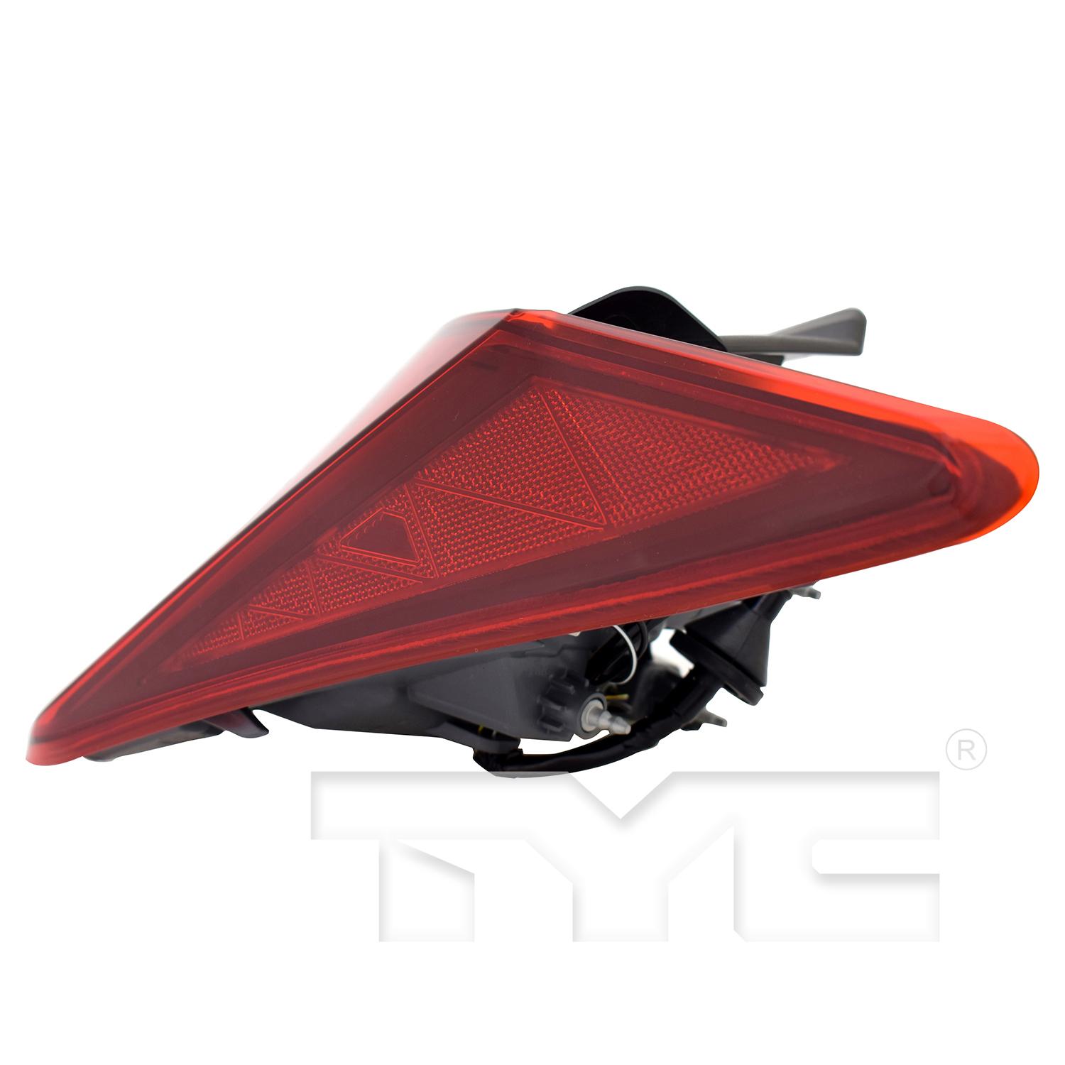 TYC 11924300 - Tail Light Assembly TYC 11924300 Tail Light Assembly product image 4 of 6