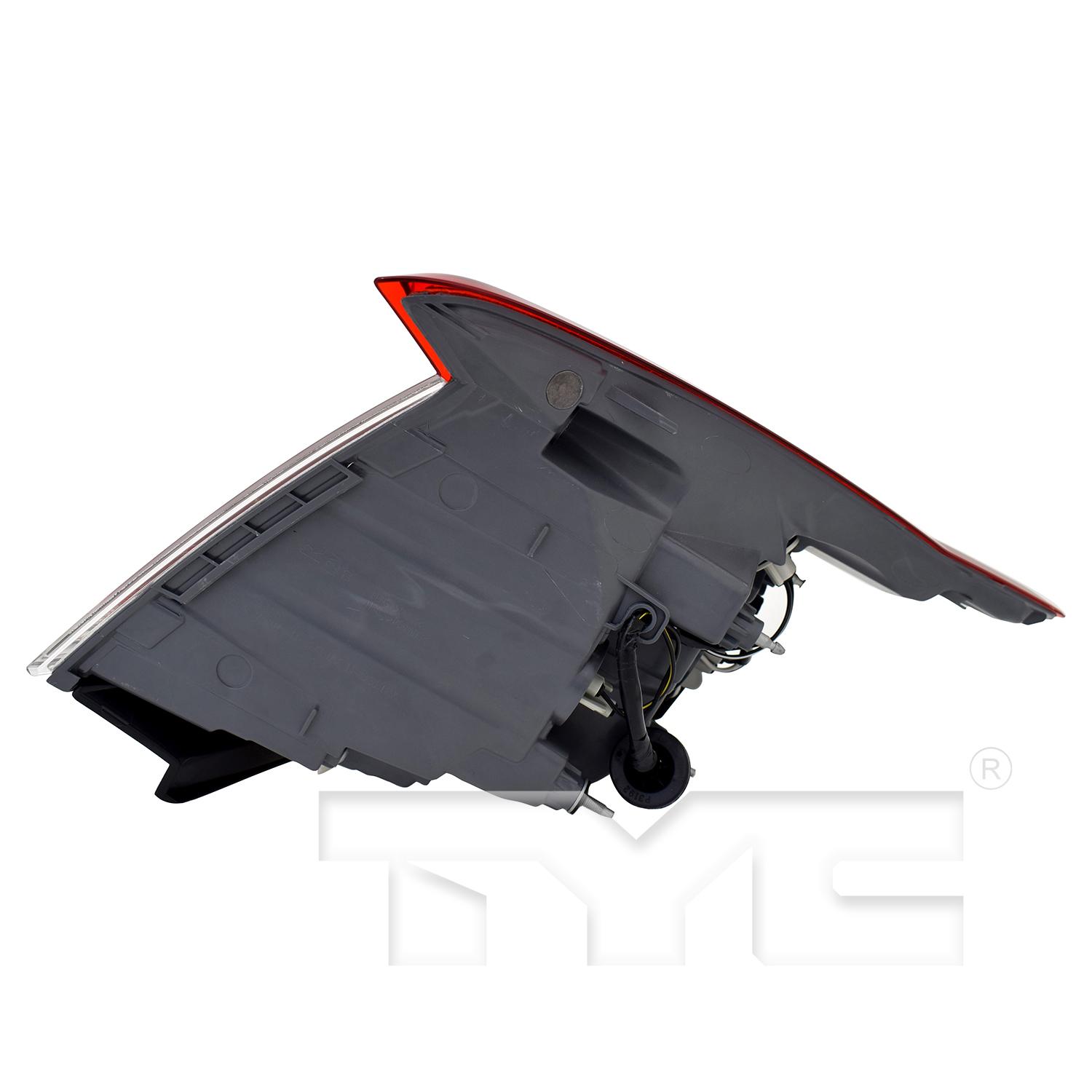 TYC 11924300 - Tail Light Assembly TYC 11924300 Tail Light Assembly product image 6 of 6